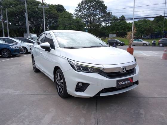 HONDA CITY 1.5 i-VTEC FLEX EXL CVT